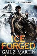 Ice Forged (Ascendant Kingdoms, #1)