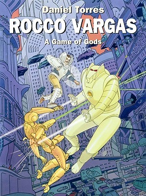 A Game of Gods (Roco Vargas, #6)