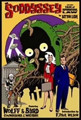 The Soddyssey (Supernatural Law, #2)