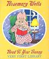 Read To Your Bunny Very First Library Gift Set (Max & Ruby) Read To Your Bunny Very First Library Gift Set (Max & Ruby)