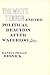 The White Terror and the Political Reaction after Waterloo (Harvard Historical Studies)