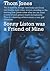 Sonny Liston Was a Friend of Mine