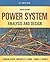 Power System Analysis and D...