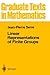 Linear Representations of Finite Groups (Graduate Texts in Mathematics, 42)