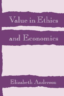 Value in Ethics and Economics (Paperback)