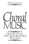 Choral Music: His...
