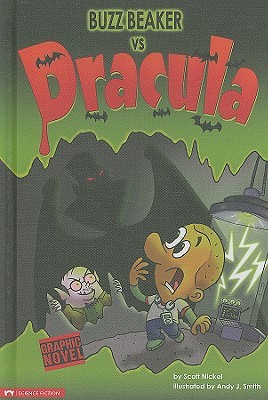 Buzz Beaker vs Dracula: A Buzz Beaker Brainstorm (Graphic Sparks)
