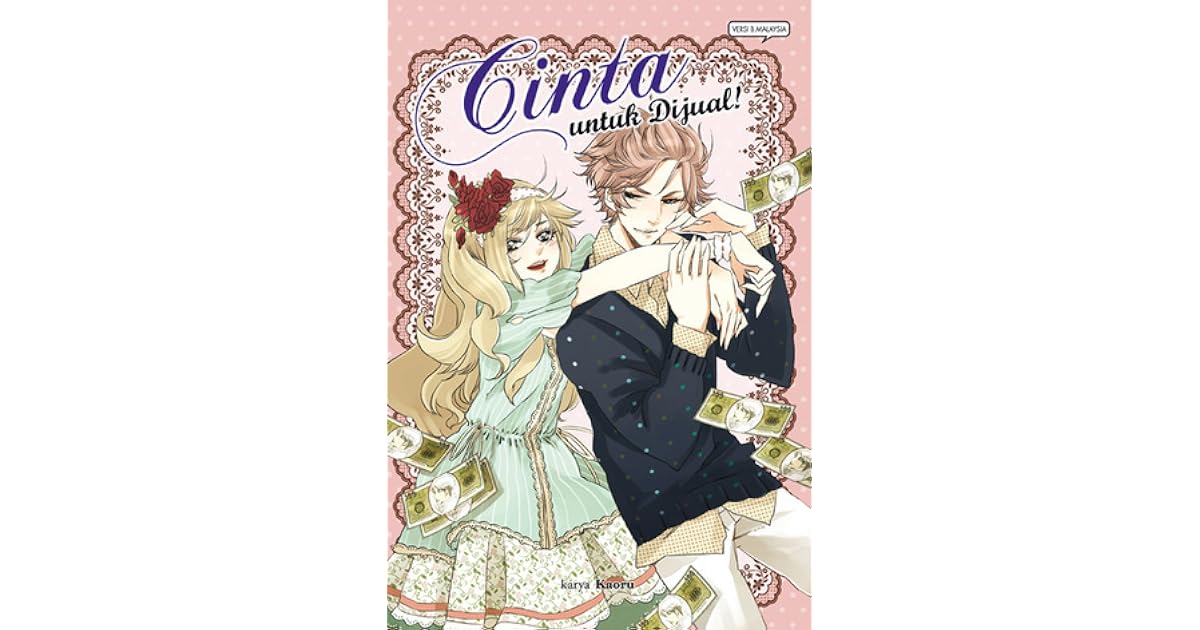 Cinta Untuk Dijual By Kaoru