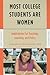Most College Students Are Women by Jeanie K. Allen