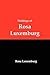 Writings of Rosa Luxemburg by Rosa Luxemburg