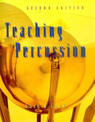 Teaching Percussion (Spiral-bound)