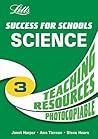 KS3 Science Year 9 Teaching Resources (Success for Schools: KS3 Science Course)
