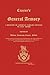 Crozier's General Armory: A Registry of American Families Entitled to Coat Armor