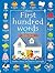 First Hundred Words in French Sticker Book