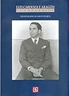 Iconografía de Luis Cardoza y Aragón (Spanish Edition)