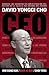 David Yonggi Cho CEO (Spanish Edition)