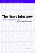 The News Interview Journalists and Public Figures on the Air