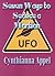 Seven Ways to Seduce a Martian by Cynthianna Appel
