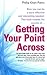 Getting Your Point Across by Phillip Khan-Panni