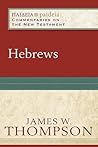 Hebrews: (A Cultu...