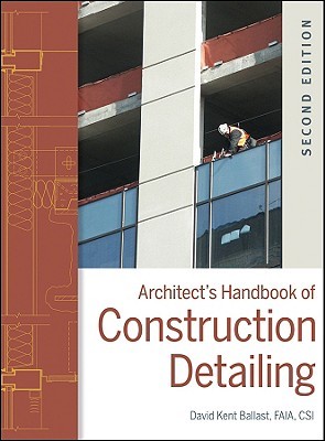 Architect's Handbook of Construction Detailing (Hardcover)