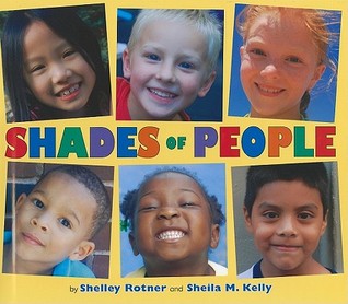 Shades of People (Hardcover)