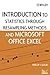 Introduction to Statistics Through Resampling Methods and Microsoft Office Excel