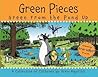 Green Pieces by Drew Aquilina