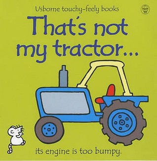 That's Not My Tractor... (Hardcover)