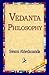 Vedanta Philosophy by Abhedananda
