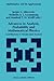 Advances in Analysis, Probability and Mathematical Physics: Contributions of Nonstandard Analysis (Mathematics and Its Applications, 314)