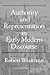 Authority and Representation in Early Modern Discourse