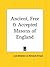 Ancient, Free and Accepted Masons of England