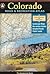 Benchmark Colorado Road & Recreation Atlas by Benchmark Maps
