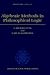Algebraic Methods in Philosophical Logic by J. Michael Dunn