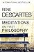 Meditations on First Philosophy