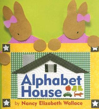 Alphabet House (Hardcover)
