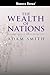 The Wealth of Nations