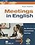 Meetings in English