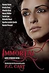 Immortal by P.C. Cast
