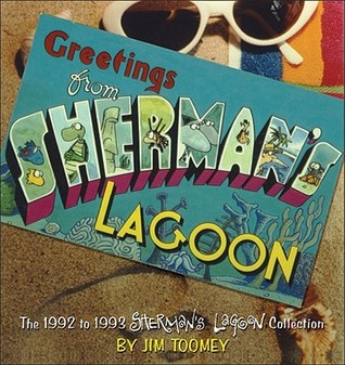 Greetings from Sherman's Lagoon (Sherman's Lagoon, #5)