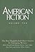 American Fiction, Volume Ten by Alan    Davis