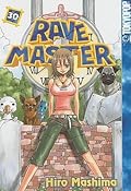 Rave Master, Vol. 30