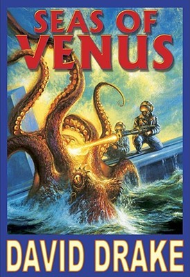 Seas of Venus (Seas of Venus, #1-2)