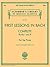 First Lessons in Bach - Complete Books I and II Piano Songboo... by Walter Carroll First Lessons in Bach - Complete Books I and II Piano Songboo... by Walter Carroll