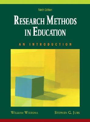 Research Methods in Education: An Introduction (CD-ROM)