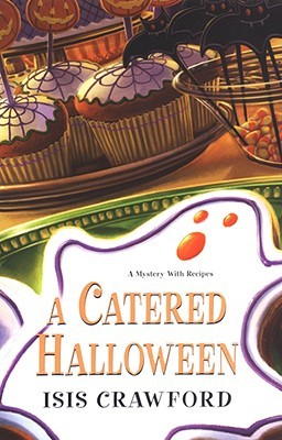 A Catered Halloween (A Mystery with Recipes, #5)