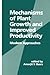 Mechanisms of Plant Growth and Improved Productivity Modern Approaches (Books in Soils, Plants, and the Environment)