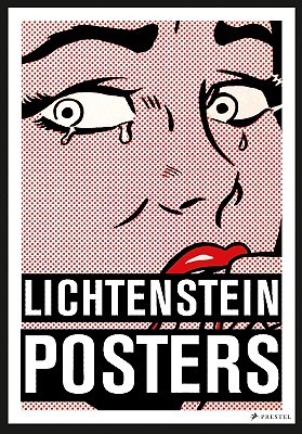 Lichtenstein Posters (Hardcover)