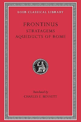 Stratagems. Aqueducts of Rome (Hardcover)